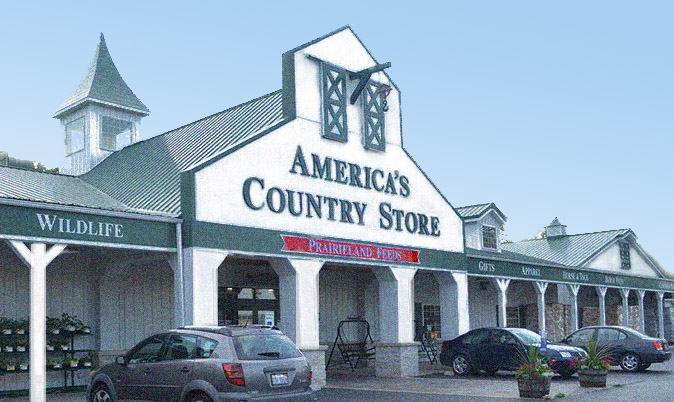 Prairieland Feeds offers 10,000 square feet of pet and animal feed and supplies.